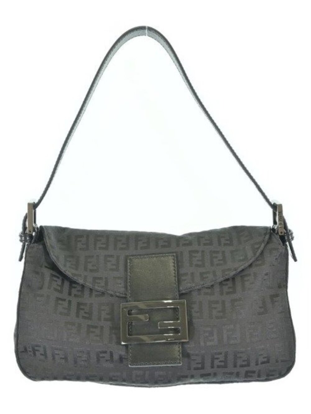 Fendi Handbag Black - Picture 1 of 10